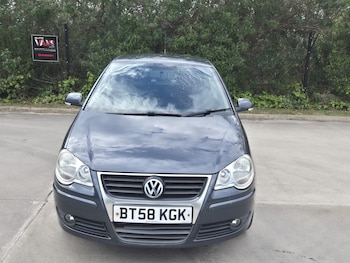 Used Volkswagen Polo 2009 for sale - 78403792: Photo