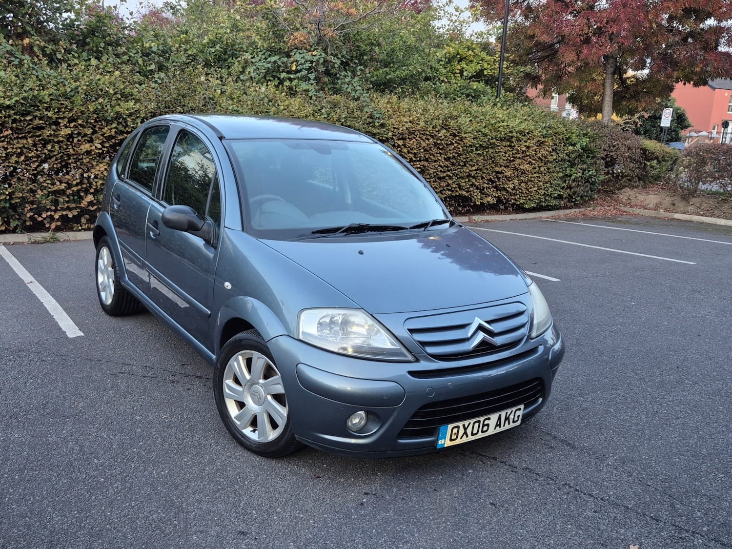 Used Citroen C3 2006 for sale - 76245910: Photo 1
