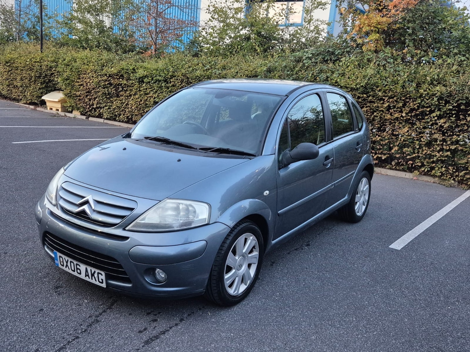 Used Citroen C3 2006 for sale - 76245910: Photo 12