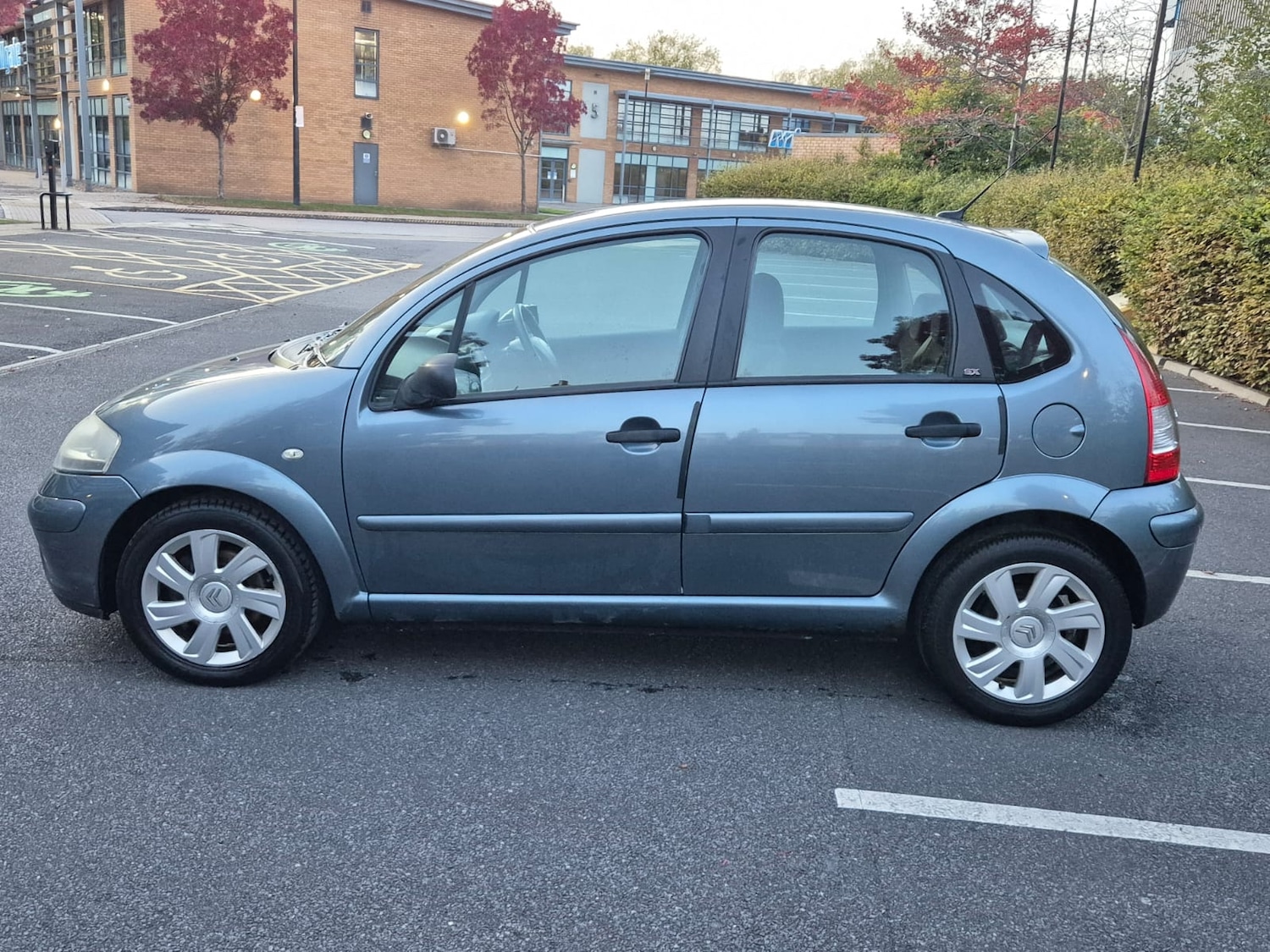 Used Citroen C3 2006 for sale - 76245910: Photo 13