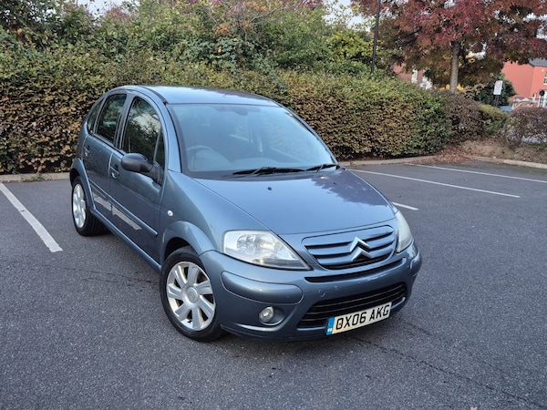 Used Citroen C3 2006 for sale - 76245910: Photo 1