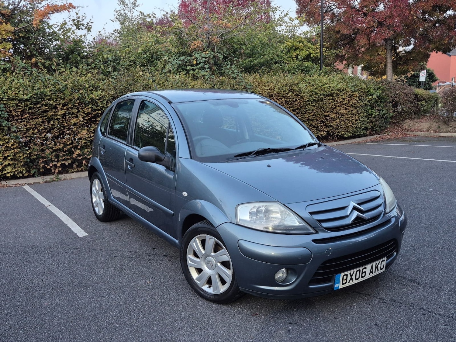 Used Citroen C3 2006 for sale - 76245910: Photo 2