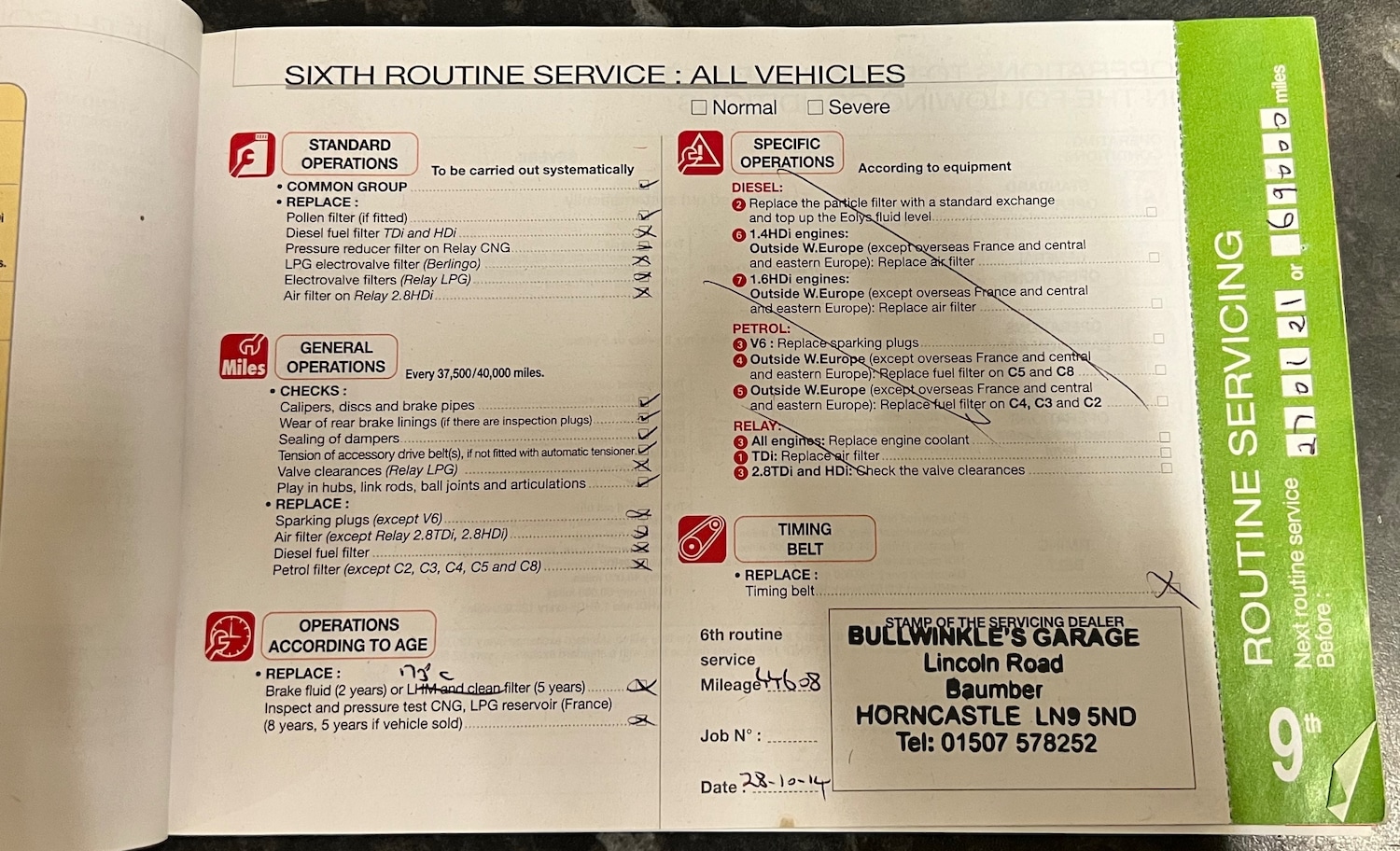 Used Citroen C3 2006 for sale - 76245910: Photo 24