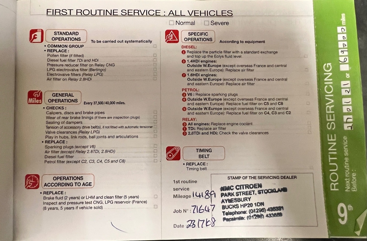 Used Citroen C3 2006 for sale - 76245910: Photo 29