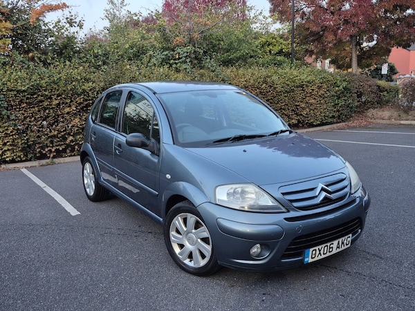 Used Citroen C3 2006 for sale - 76245910: Photo 2