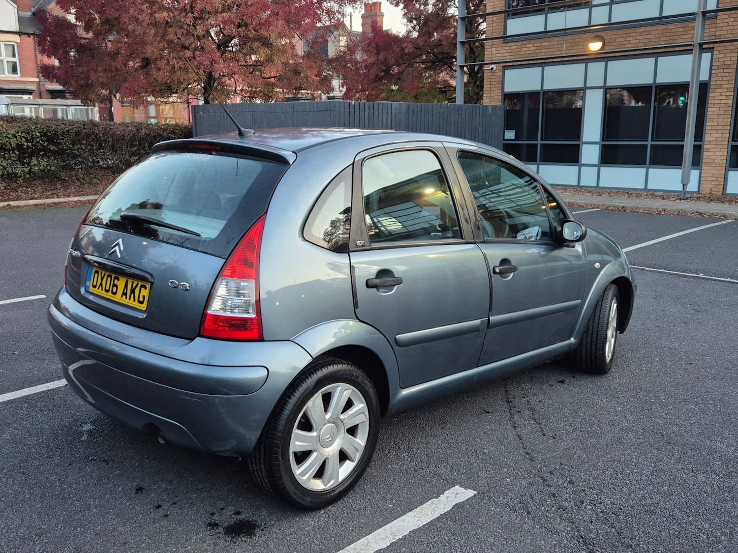 Used Citroen C3 2006 for sale - 76245910: Photo 4