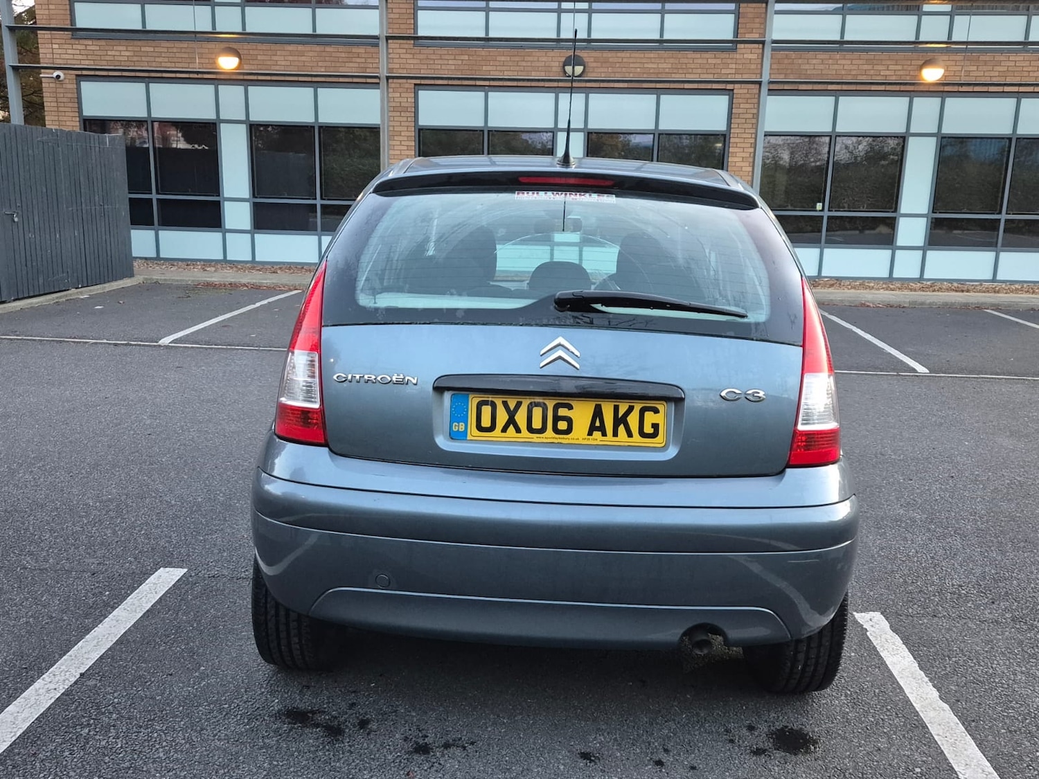 Used Citroen C3 2006 for sale - 76245910: Photo 5