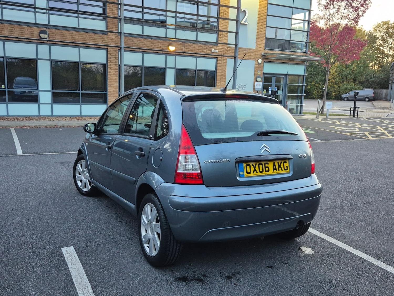Used Citroen C3 2006 for sale - 76245910: Photo 6