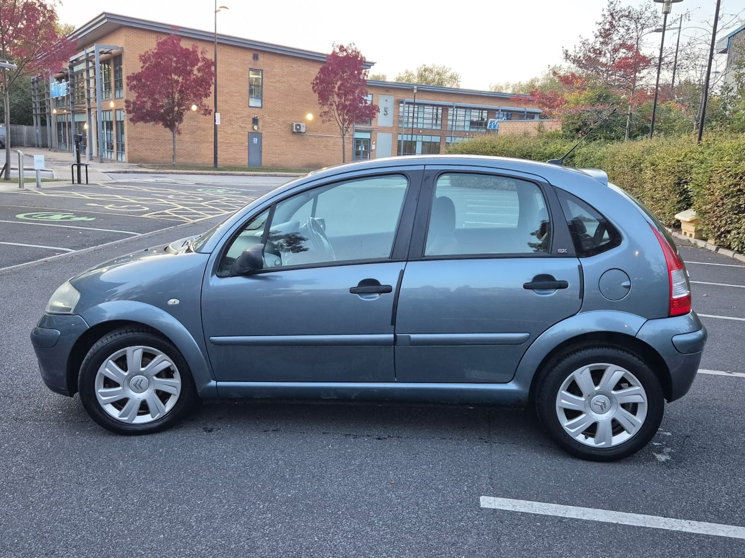 Used Citroen C3 2006 for sale - 76245910: Photo 7