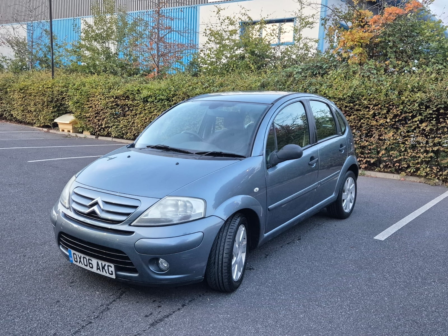 Used Citroen C3 2006 for sale - 76245910: Photo 8