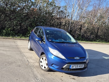 Used Ford Fiesta 2009 for sale - 78676770: Photo