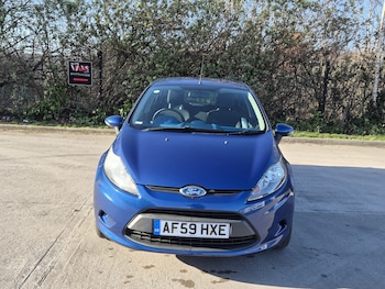 Used Ford Fiesta 2009 for sale - 78676770: Photo