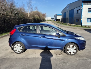 Used Ford Fiesta 2009 for sale - 78676770: Photo