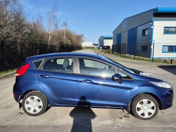 Used Ford Fiesta 2009 for sale - 78676770: Photo