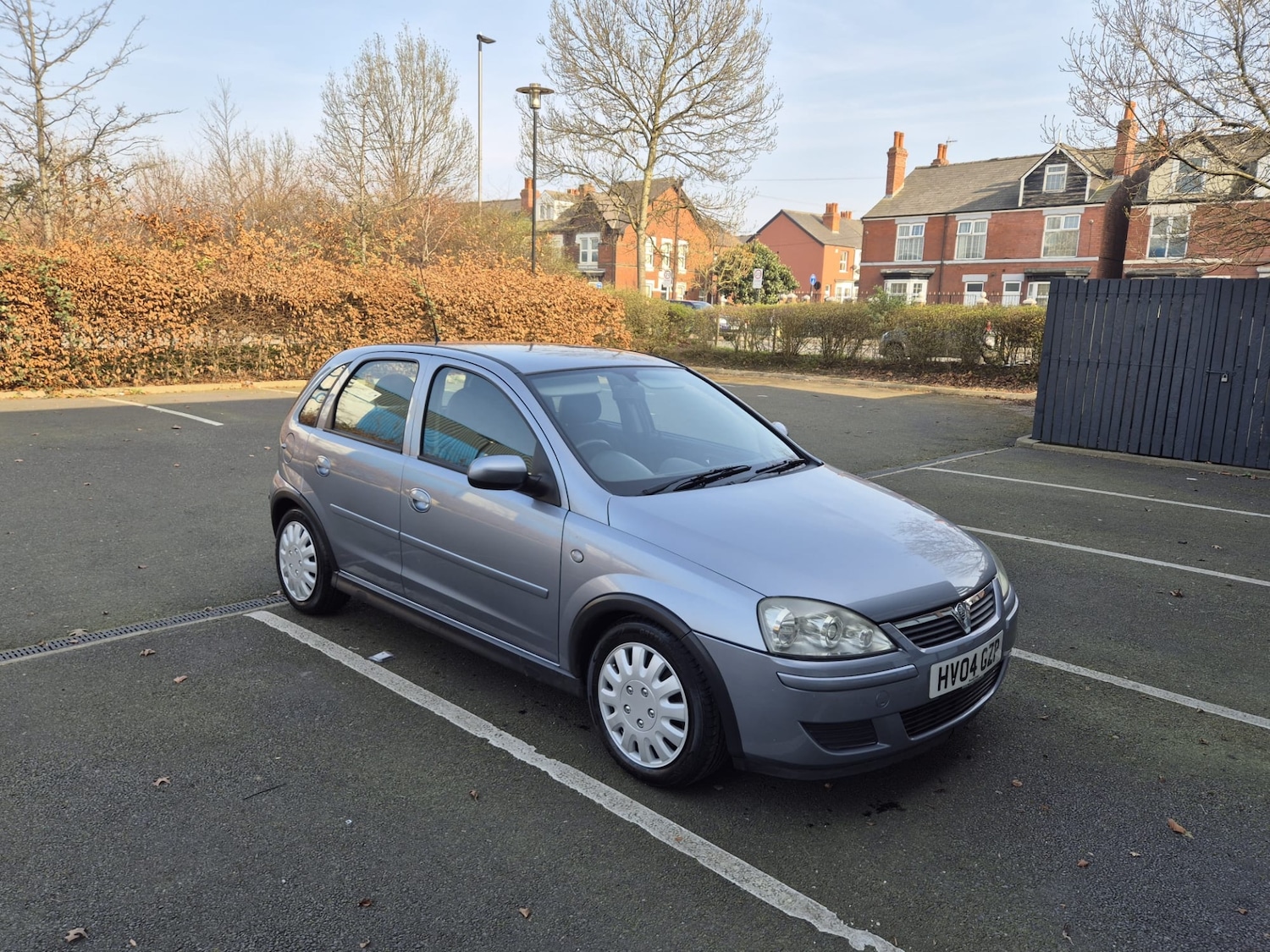 Used Vauxhall Corsa 2004 for sale - 77981140: Photo 10