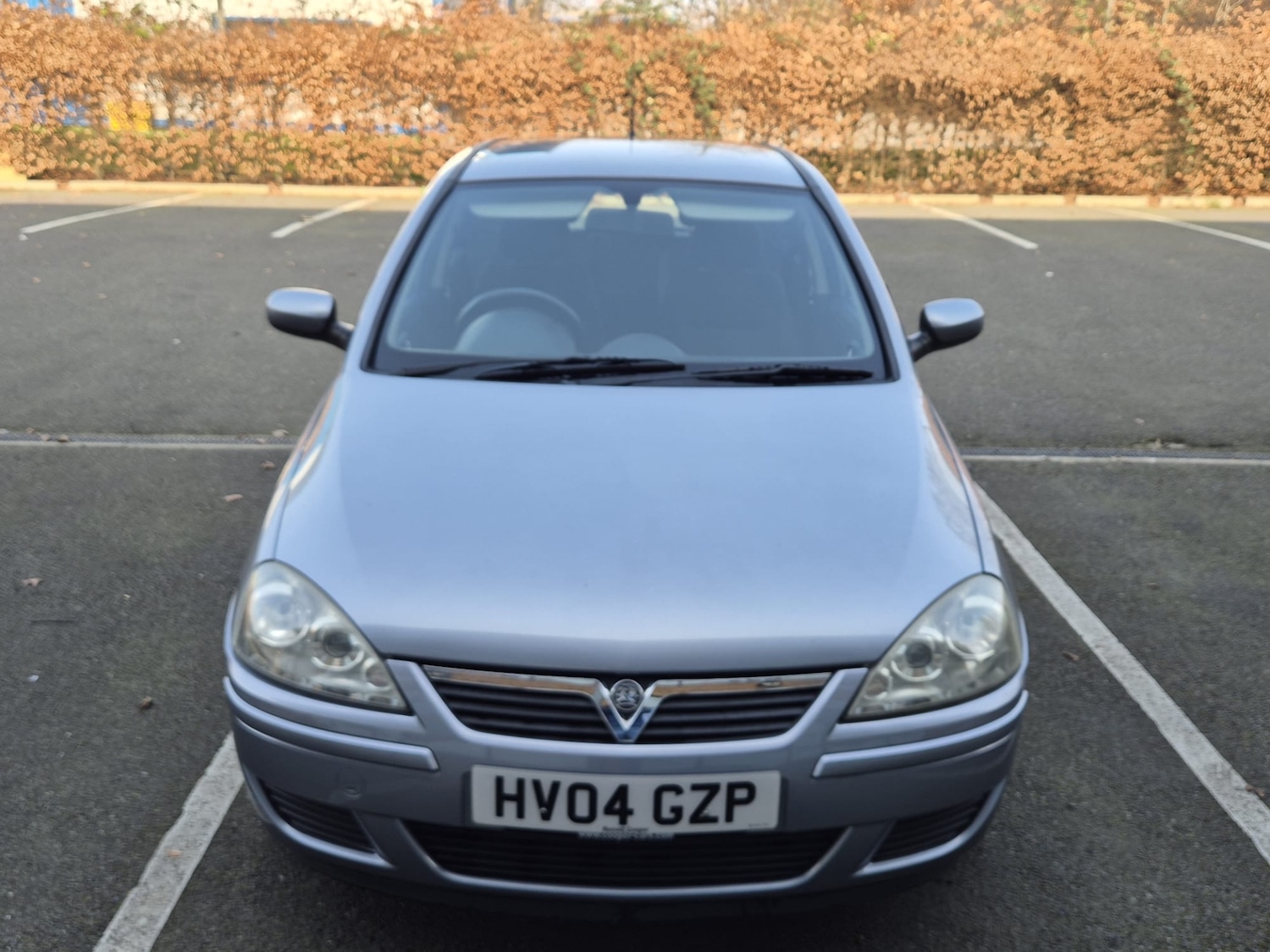 Used Vauxhall Corsa 2004 for sale - 77981140: Photo 3
