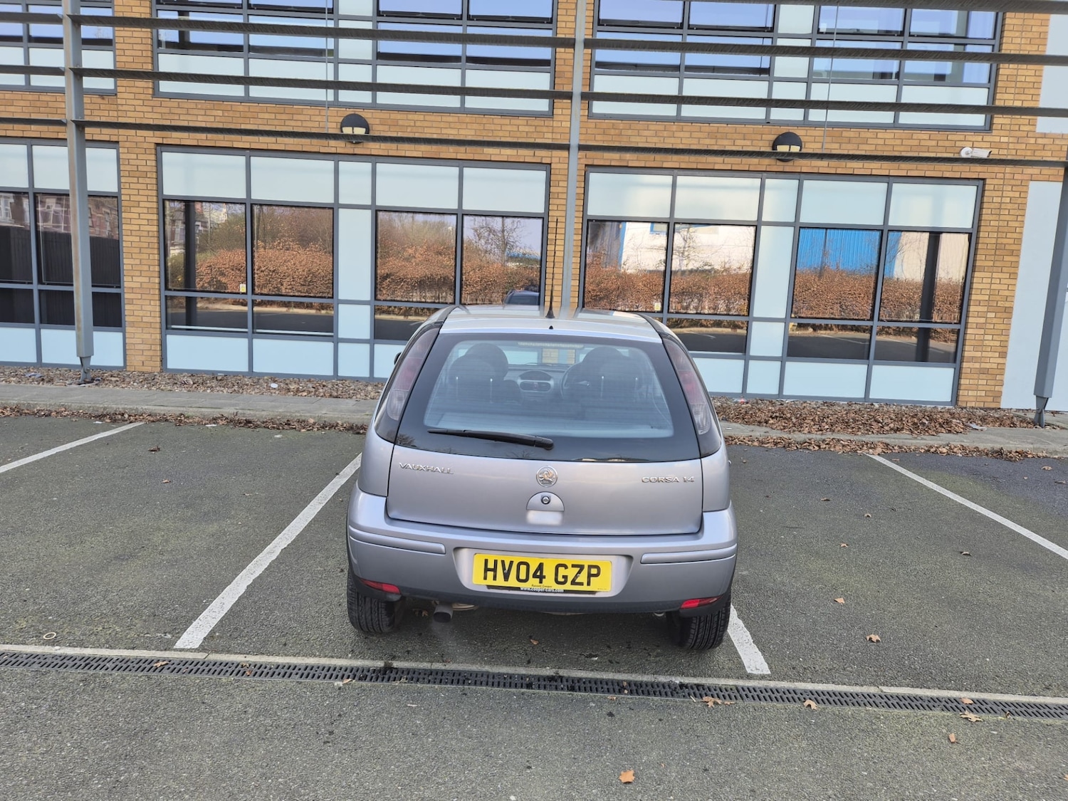 Used Vauxhall Corsa 2004 for sale - 77981140: Photo 7