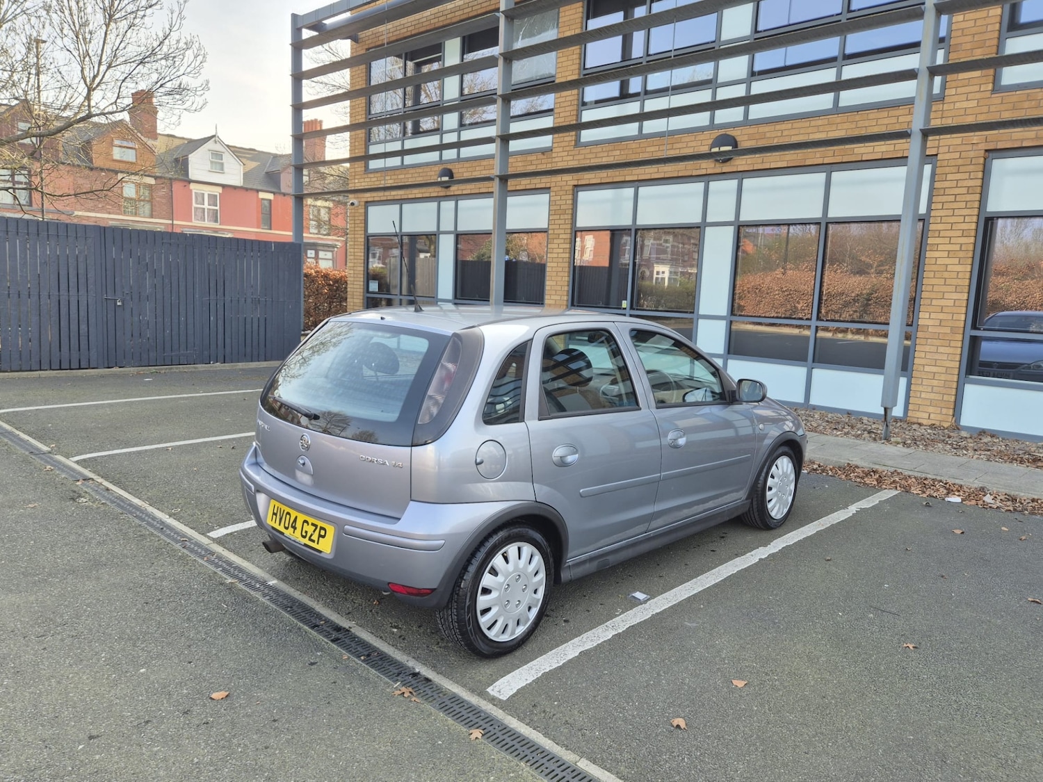 Used Vauxhall Corsa 2004 for sale - 77981140: Photo 8