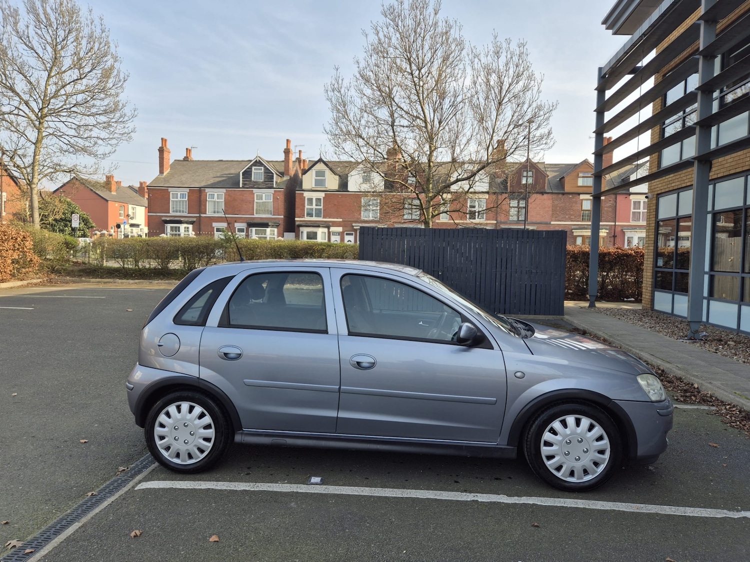 Used Vauxhall Corsa 2004 for sale - 77981140: Photo 9