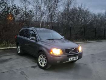 2008 (08) - 2.4 D5 SE 5dr Geartronic