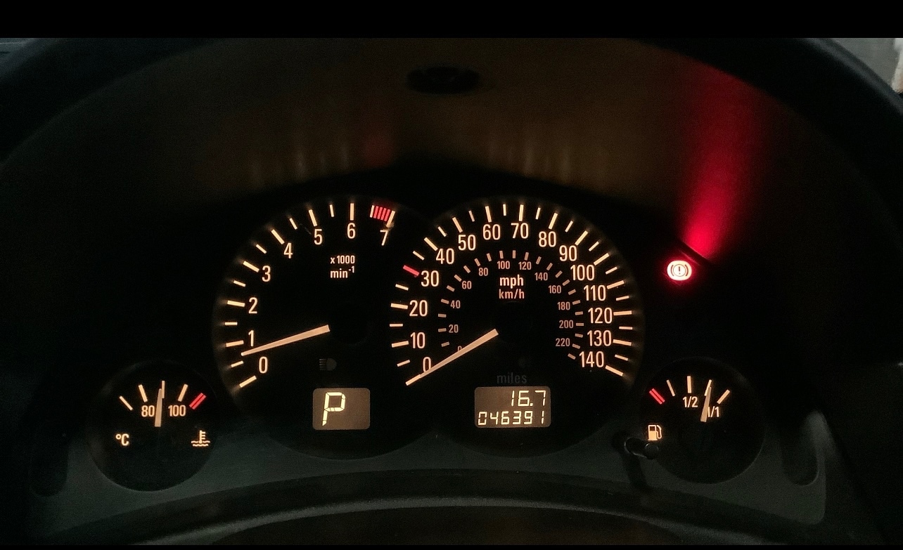 Used Vauxhall Corsa 2003 for sale - 77604933: Photo 10