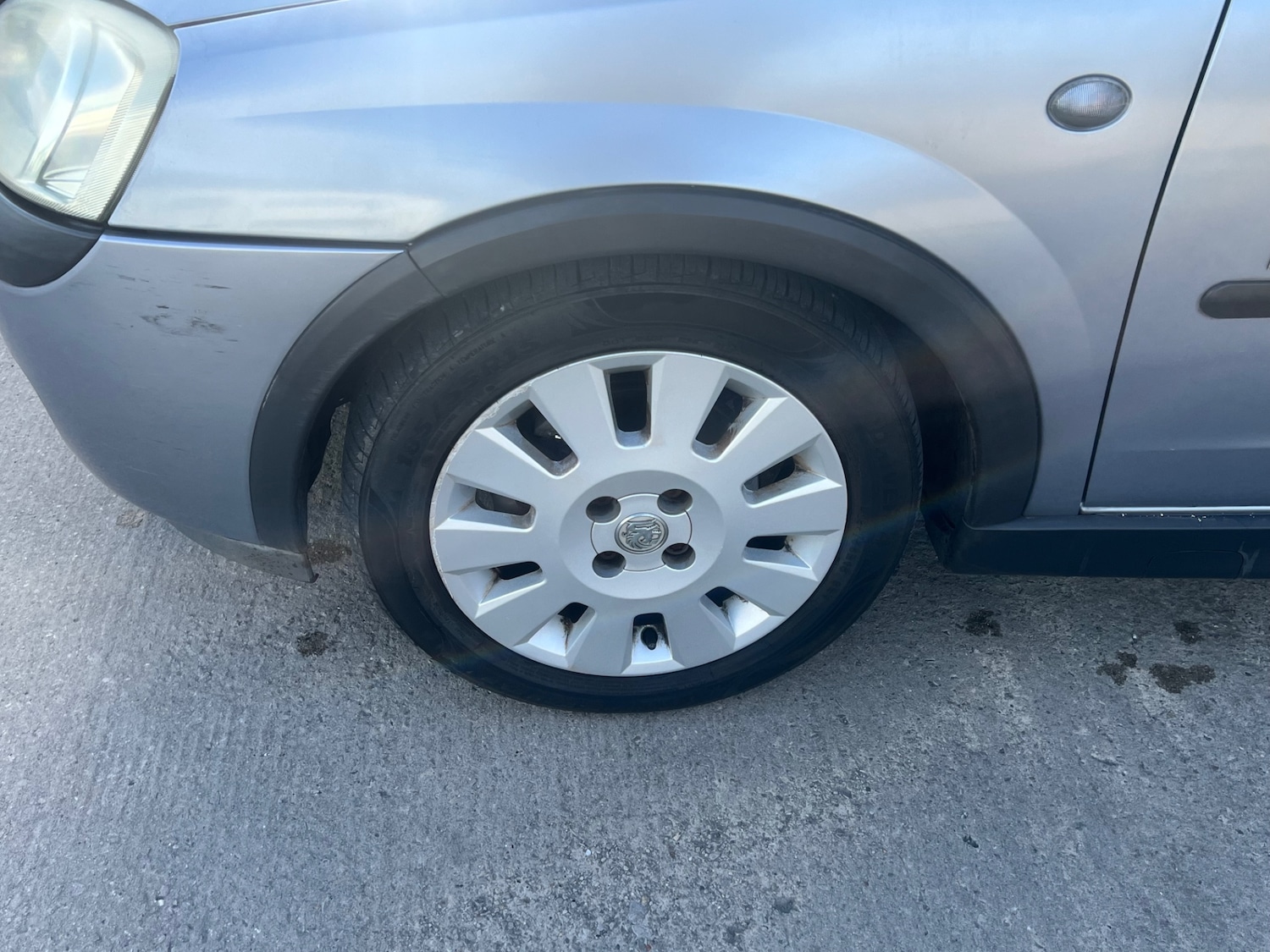 Used Vauxhall Corsa 2003 for sale - 77604933: Photo 13