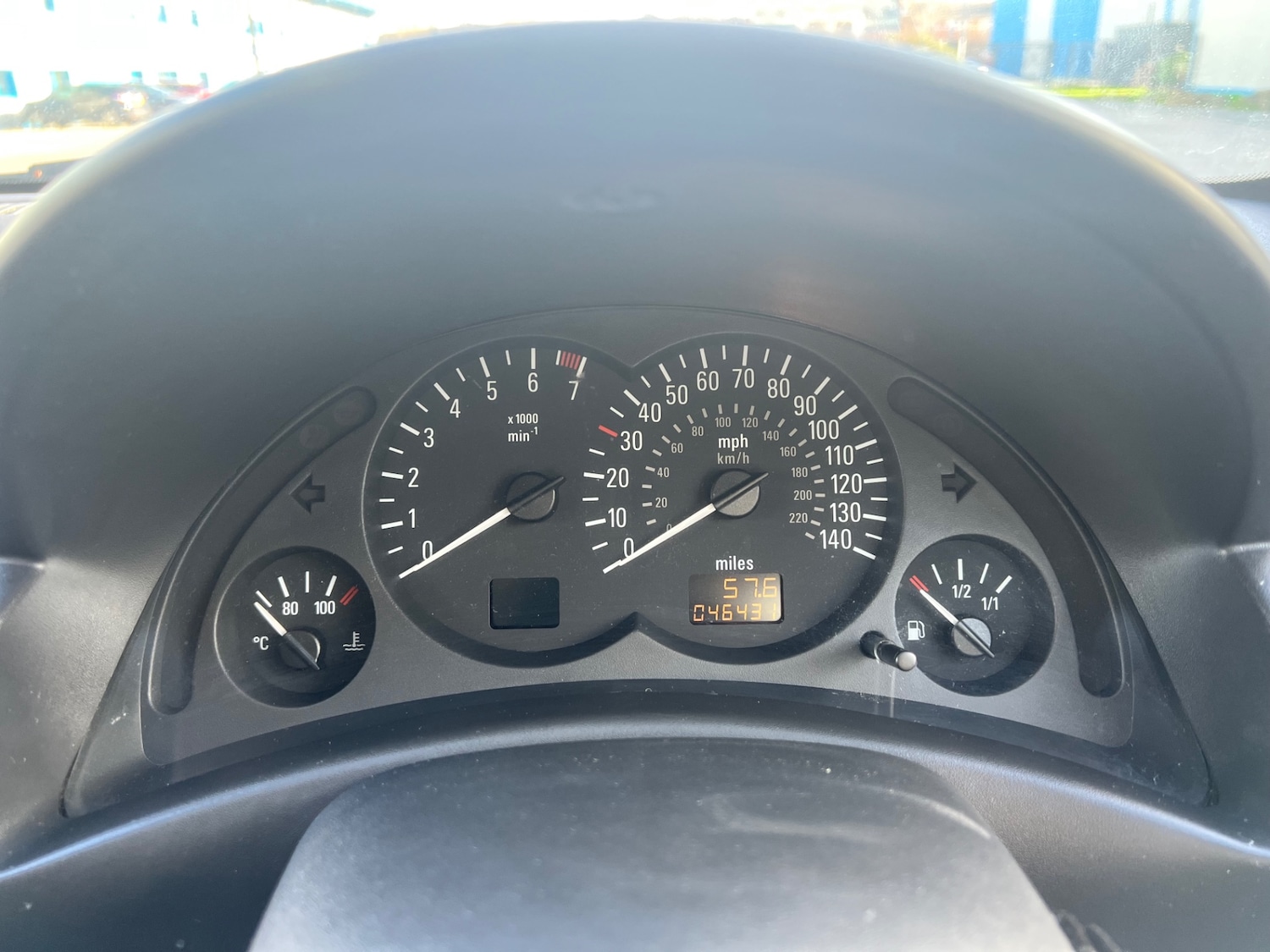 Used Vauxhall Corsa 2003 for sale - 77604933: Photo 19