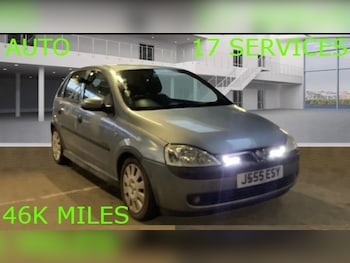 Vauxhall Corsa feature image