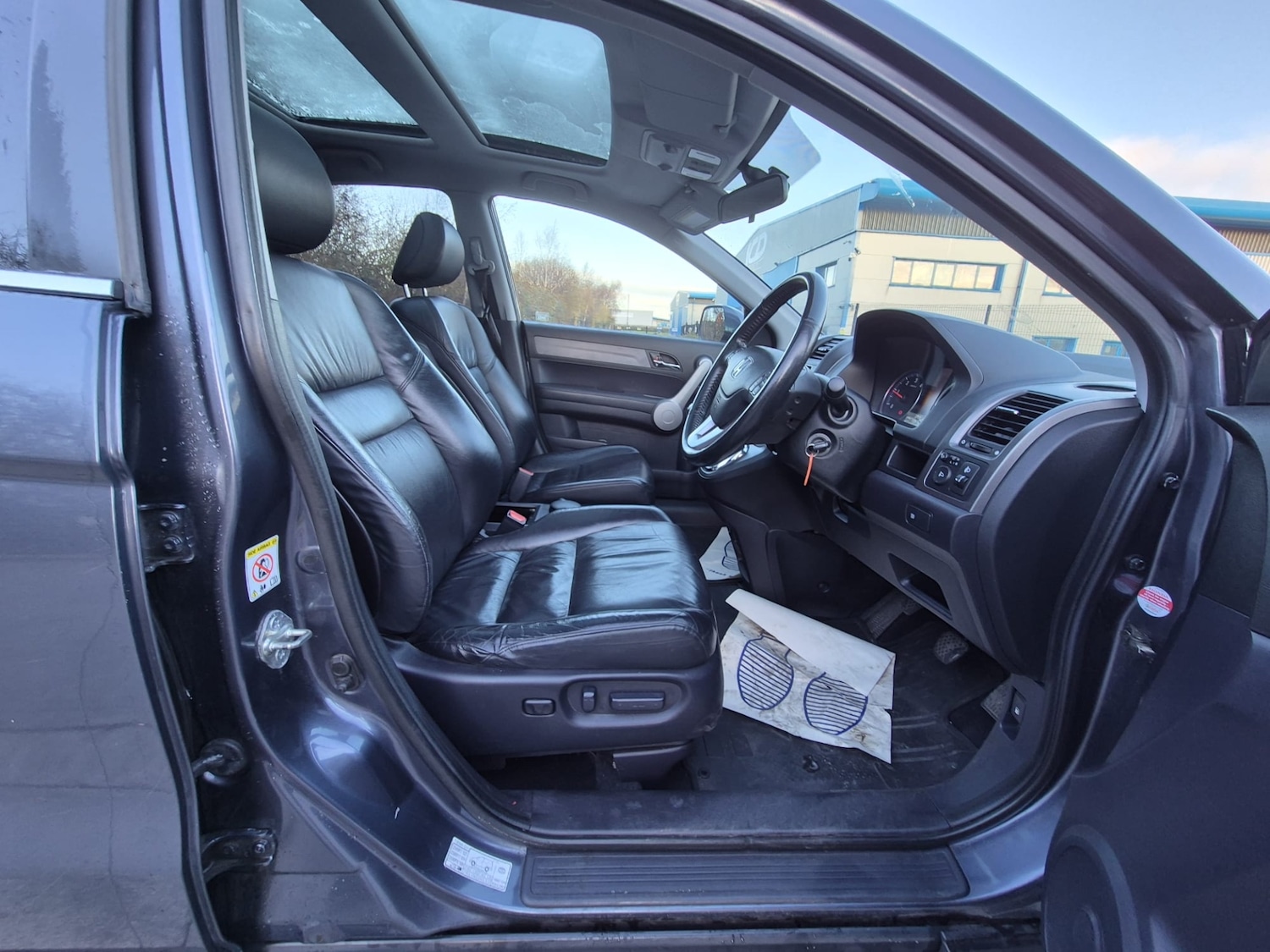 Used Honda CR-V 2007 for sale - 77092060: Photo 11