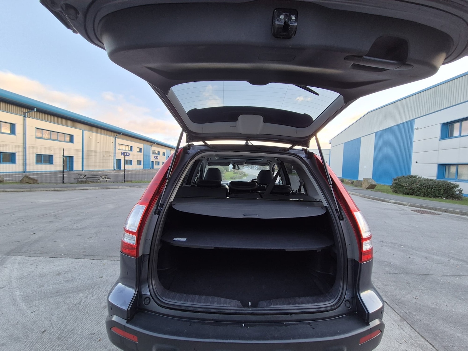 Used Honda CR-V 2007 for sale - 77092060: Photo 12