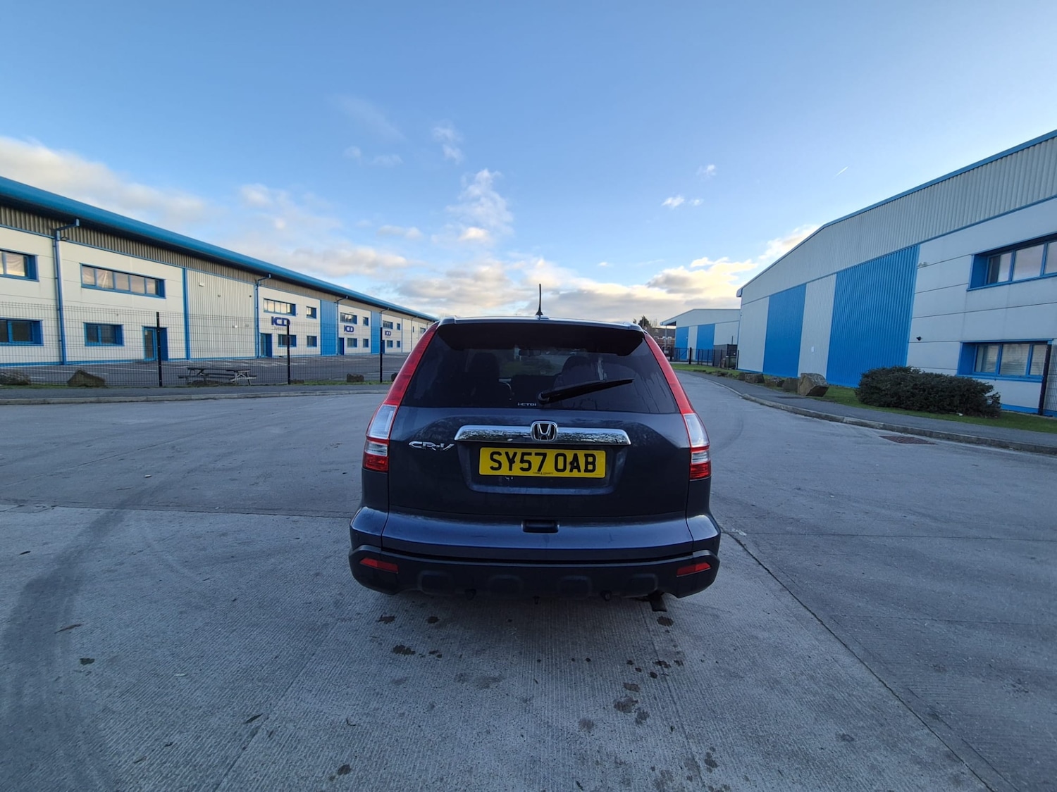 Used Honda CR-V 2007 for sale - 77092060: Photo 14