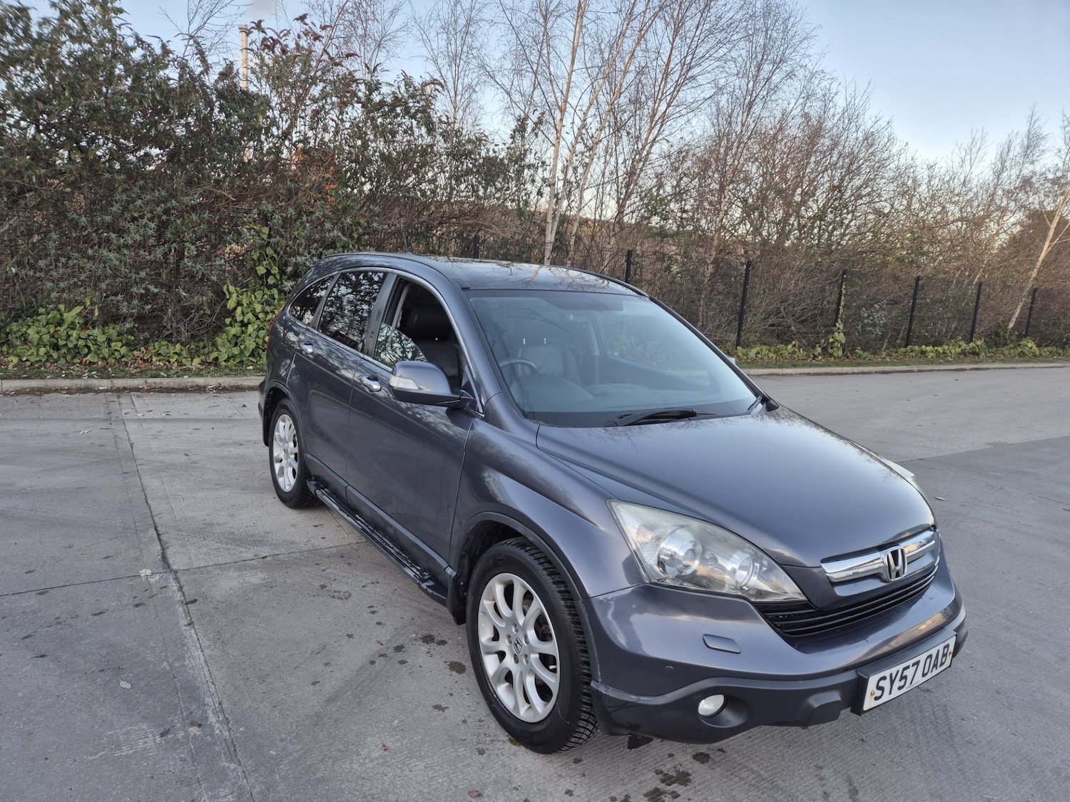 Used Honda CR-V 2007 for sale - 77092060: Photo 2