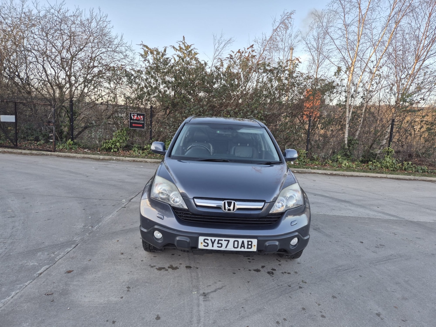Used Honda CR-V 2007 for sale - 77092060: Photo 3