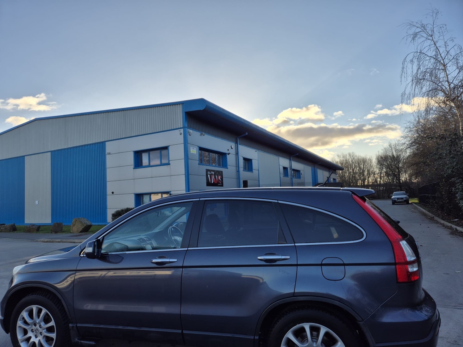 Used Honda CR-V 2007 for sale - 77092060: Photo 4