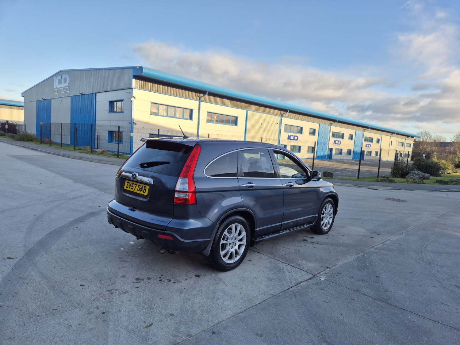 Used Honda CR-V 2007 for sale - 77092060: Photo 6