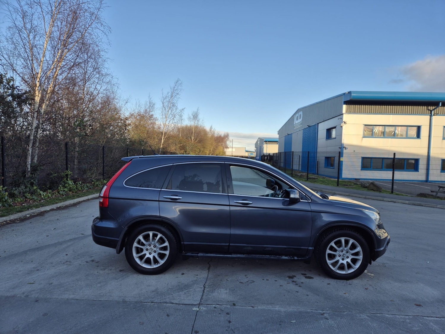 Used Honda CR-V 2007 for sale - 77092060: Photo 7