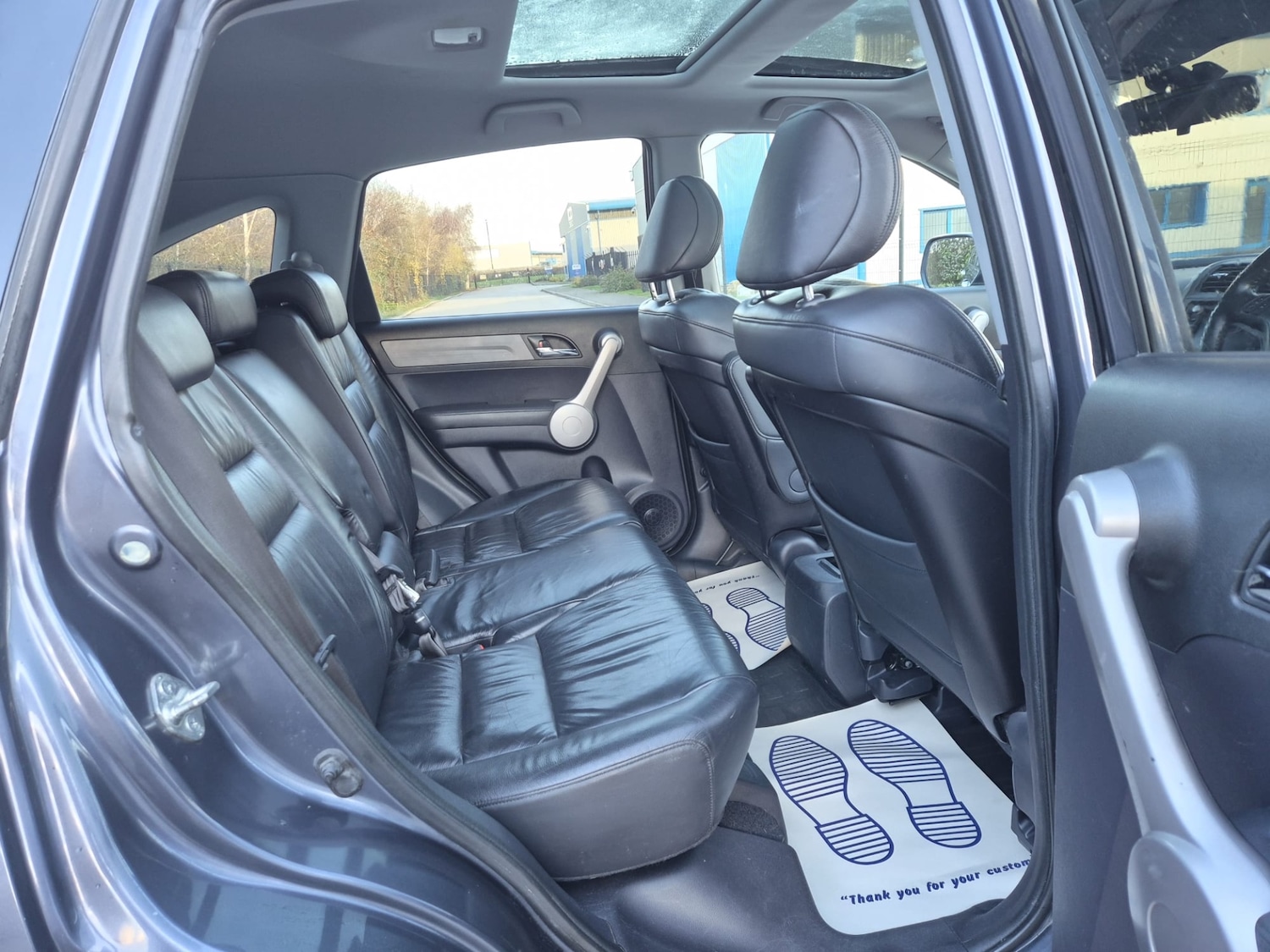 Used Honda CR-V 2007 for sale - 77092060: Photo 8