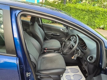 Used Vauxhall Corsa 2008 for sale - 78677228: Photo