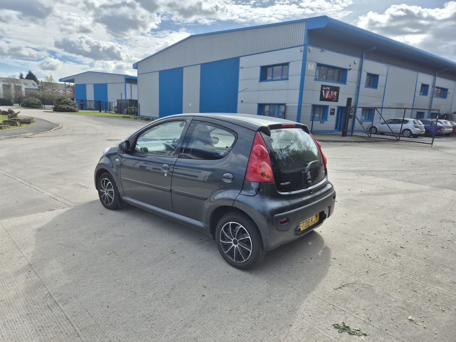 Used Peugeot 107 2008 for sale - 78045203: Photo 10