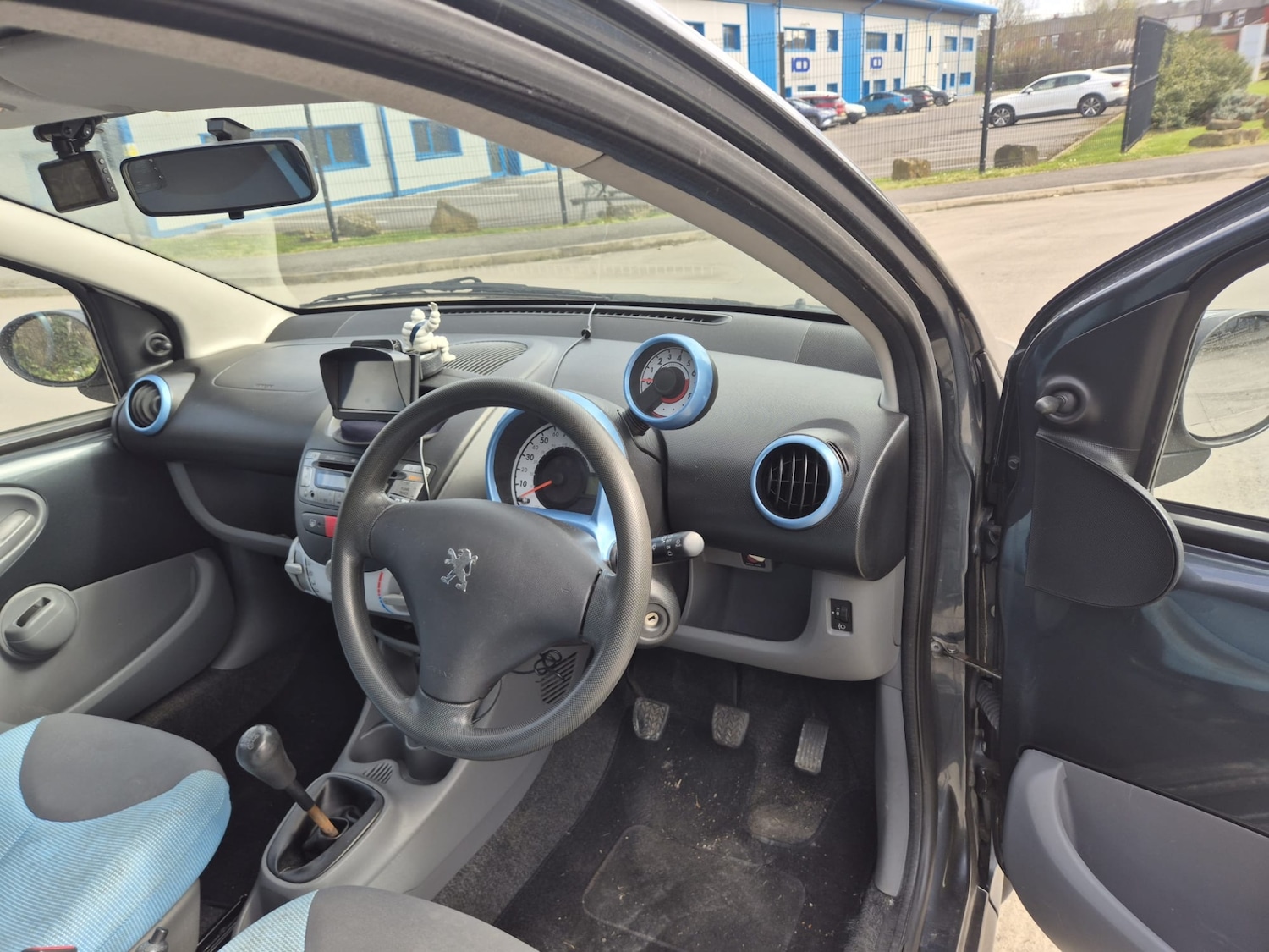 Used Peugeot 107 2008 for sale - 78045203: Photo 11