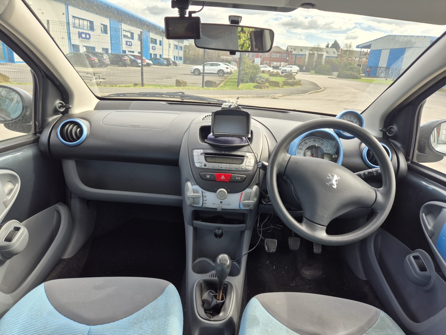 Used Peugeot 107 2008 for sale - 78045203: Photo 12