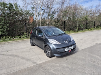 Peugeot 107 feature image