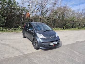 Used Peugeot 107 2008 for sale - 78045203: Photo