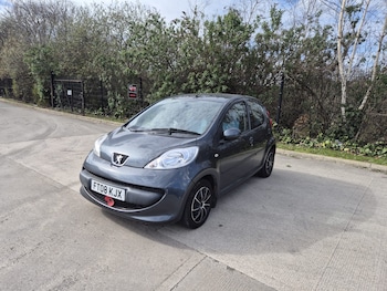 Used Peugeot 107 2008 for sale - 78045203: Photo
