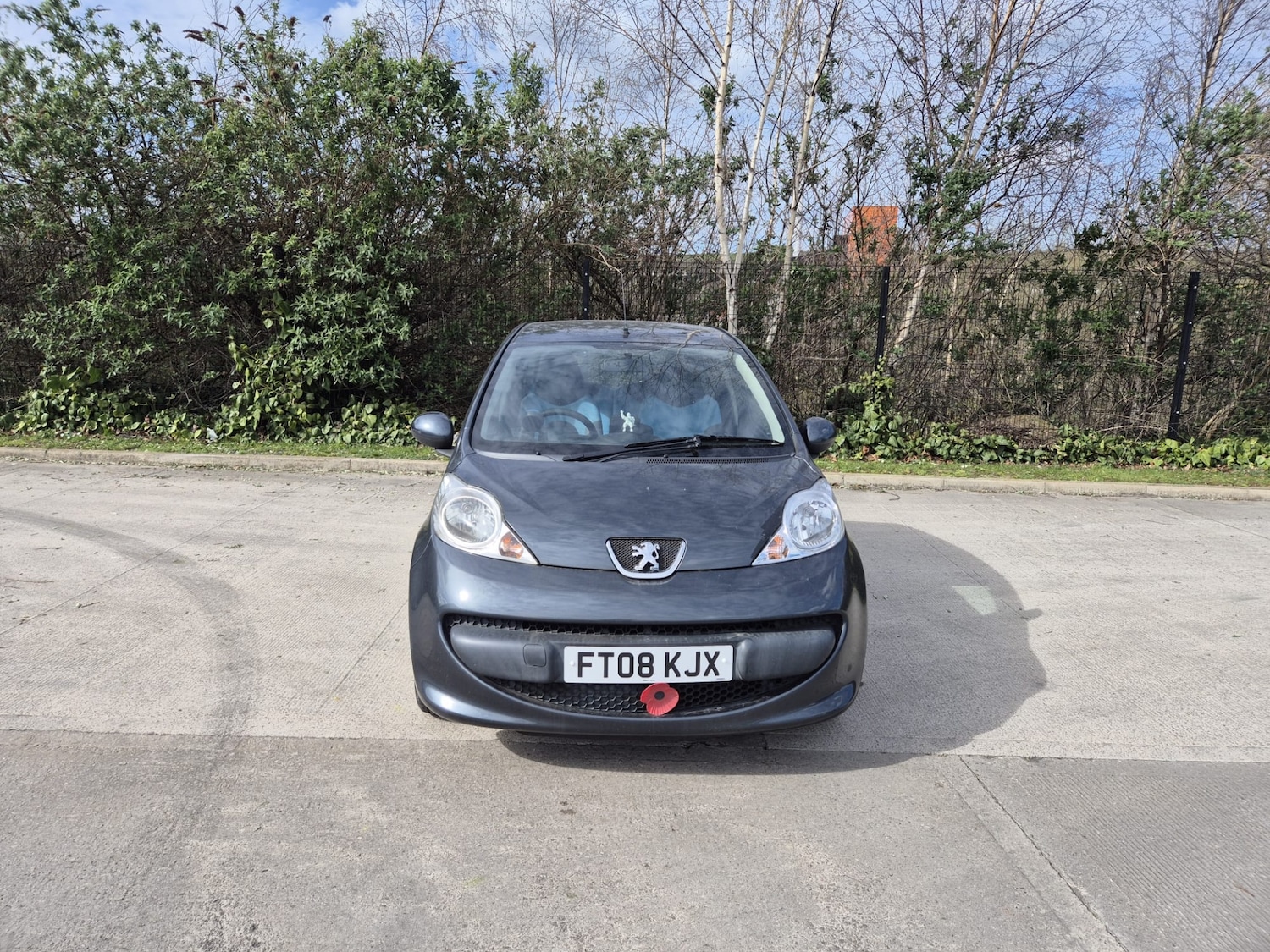 Used Peugeot 107 2008 for sale - 78045203: Photo 4