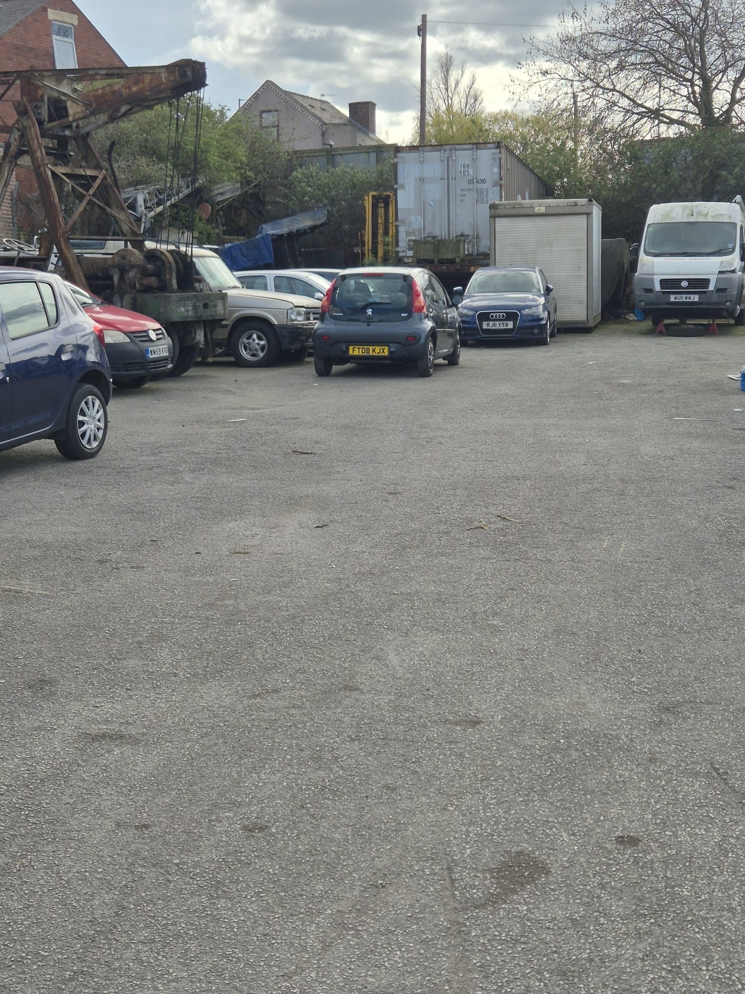 Used Peugeot 107 2008 for sale - 78045203: Photo 5