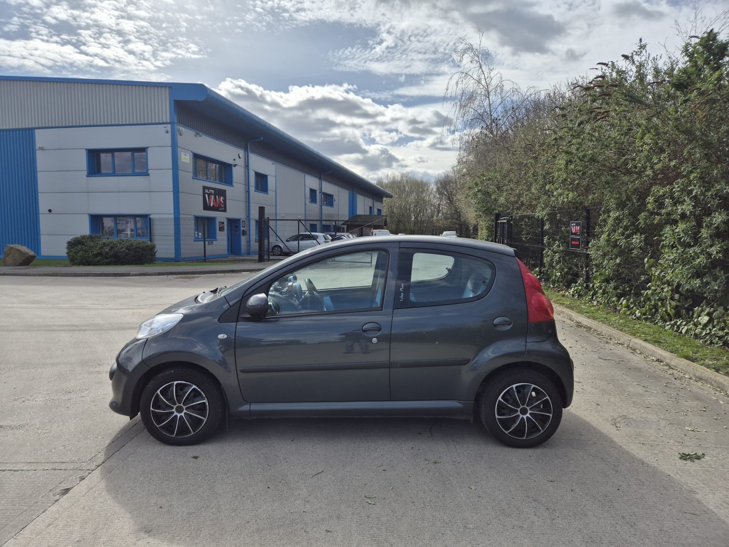 Used Peugeot 107 2008 for sale - 78045203: Photo 6