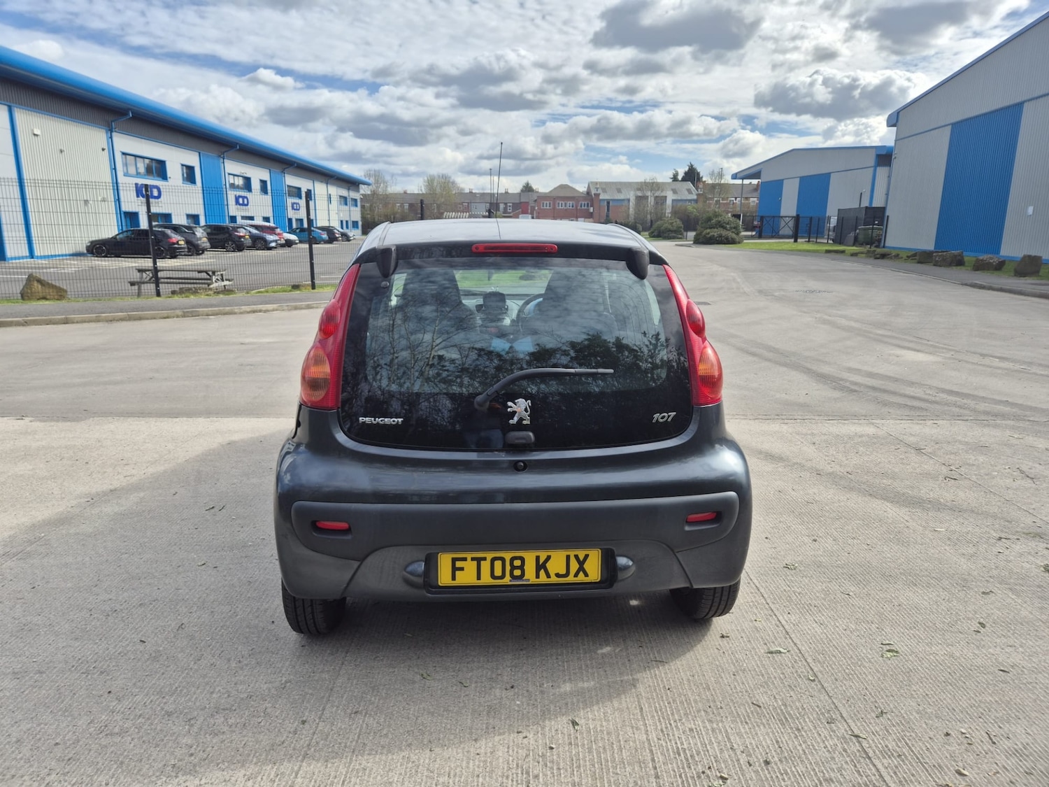 Used Peugeot 107 2008 for sale - 78045203: Photo 9
