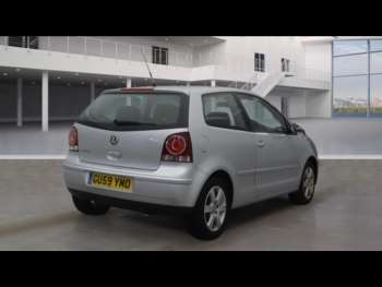 Used Volkswagen Polo 2009 for sale - 73178089: Photo