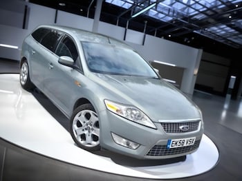 Used Ford Mondeo undefined for sale - 78676766: Photo